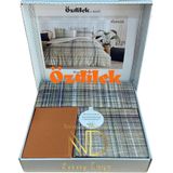 Özdilek Arancia Krem 200x220 cm Çift Kişilik Ranforce Nevresim Takımı