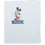Özdilek Ashley Lisanslı Baby Mickey Mavi Pelerin