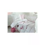 Özdilek Baby Gırl Kız Bebek Uyku Seti 8 Parça 9356
