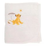 Özdilek Baby Simba Happy Krem Ashley Lisanslı Pelerin