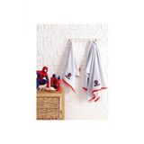 Ozdilek Banyo Seti Disney Spiderman Grey Gri