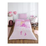Özdilek Barbie Dream Tek Kişilik Lisanslı Çocuk Battaniye 150x200 cm