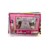 Özdilek Barbie Tek Kişilik Battaniye 150x200 cm