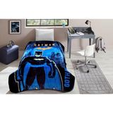 Özdilek Batman Heroes Lisanslı Tek Kişilik Çocuk Battaniyesi 155 x 215 cm - Beyaz - 155 x 215 cm
