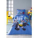 Özdilek Batman Heroes Looney Tunes Tek Kişilik Nevresim Takımı