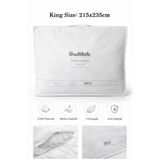 Özdilek Battal Çift Kişilik (King Size) %100 Pamuk Yorgan (215X235)