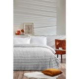 Özdilek Battaniye Fluffy Çift Kişilik Grey Vıolet (Y) - 180 x 220 cm - Karışık Renk