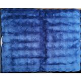 Özdilek Battaniye Fluffy Çift Kişilik Navy (Y) - 180 x 220 cm - Renkli
