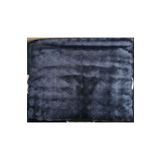 Özdilek Battaniye Fluffy Tek Kişilik Black (Y)