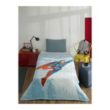 Özdilek Battaniye Lisanslı Superman Hero 155x215