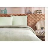 Özdilek Battaniye Trendy Soft Tek Kişilik Yeşil - 155 x 220 cm