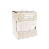 Özdilek Bebek Battaniyesi 100x200 Embos Krem-KARIŞIK-