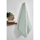 Özdilek Bergamot Butik Banyo Havlusu 90X150 cm - 09-Yeşil