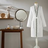 Özdilek Bergamot Nakışlı Kimono XL Bornoz
