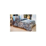 Özdilek Beryl 200 x 220 cm - Gri Çift Kişilik Kışlık Nevresim Takımı