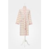 Özdilek Birds Kimono Peştamal Bornoz