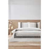 Özdilek Blend Krem Tek Kişilik %100 Pamuk Nevresim Takımı - 160 x 220 cm