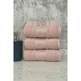 Özdilek Blossom El-Yüz Havlusu 3 Adet-Pembe - Standart