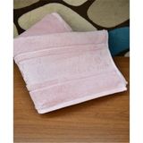 Özdilek Blossom Havlu (Byn) 50X80 Pembe - 1 Adet Banyo Havlusu, 1 Adet El Havlusu, 1 Adet Yüz Havlusu