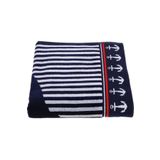 Özdilek Blue Marine 50x90 cm Lacivert El Yüz Havlusu
