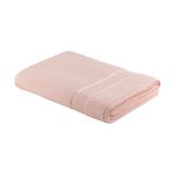Özdilek Bright Kadife Banyo Havlusu 90x150 379274 pembe