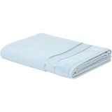 Özdilek Bright Kadife Banyo Havlusu 90x150 cm - 90 x 150 cm - Mavi