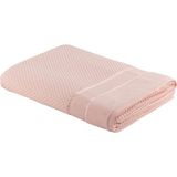 Özdilek Bright Kadife Banyo Havlusu 90x150 cm - 90 x 150 cm - Pembe