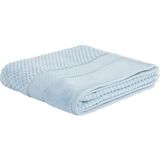 Özdilek Bright Kadife El ve Yüz Havlusu 50x90 cm - 50 x 90 cm - Mavi
