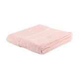 Özdilek Bright Kadife Havlu 50x90 379271 pembe
