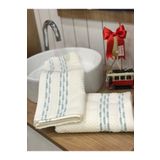 Özdilek Bronie 2 Adet Mint 50x90 CM El Yüz Havlusu