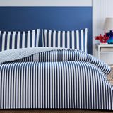Özdilek Cabana Line Mavi Lastikli Tek Kişilik Nevresim Takımı 72055506