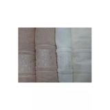 Özdilek Camellia Best Set Bej Krem Hamam Takımı