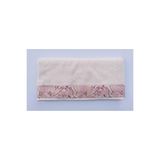 Özdilek Candıdum Krem-Pembe Banyo Havlusu 90x150 cm, CANDIDUM(BYN) SILGI