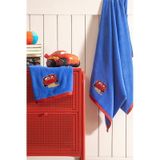 Özdilek Cars Mcqueen Disney Lisanslı Kadife 2'li Havlu Set 433458