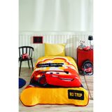 Özdilek Cars Radiator Disney Lisanslı Tek Kişilik Çocuk Battaniyesi 155x215 cm Desenli PR-EVTEKSTILI-60173601327