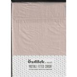 Özdilek Carsaf Fıt.yst.rf 120*200 S.kahve Colourıst - Sütlü Kahve - 120 x 200