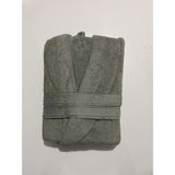 Özdilek Casual Şalyaka Bornoz Yeşil 2xl - Standart