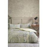 Özdilek Chic Paisley Çift Kişilik Soft Life Saten Nevresim Takımı