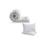 Özdilek Çift Kişilik Yorgan (microfiber) + 2 Ad Yastık