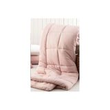 Özdilek Çift Kişilk Ranforce Yorgan A.Pembe