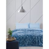Ozdılek Ck Battanıye Prıme (Y) Antıco Yesıl - 200 x 240 cm - Mavi