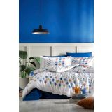 Özdilek Color Silices Tek Kişilik Lastikli Fitted Çarşaf Nevresim Takımı
