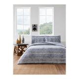 Özdilek Colorado Tek Kişilik Lastikli Çarşaf Nevresim Takımı (Lastikli Çarşafı 120x200)
