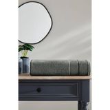 Özdilek Colored Banyo Havlusu 90X150 cm - Antrasit - ANTRASİT