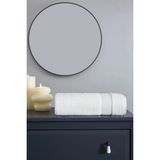 Özdilek Colored Banyo Havlusu 90X150 cm - BEYAZ