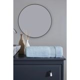 Özdilek Colored Banyo Havlusu 90X150 cm - Mavi - MAVİ