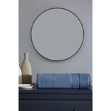ÖZDİLEK Colored Banyo Havlusu 90X150 Cm,Lacivert 90 X 150