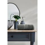 Özdilek Colored El ve Yüz Havlusu 50X90 cm - ANTRASİT - Antrasit
