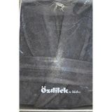 Özdilek Colored(Avm) Antrasit Şalyaka Bornoz (Xl)