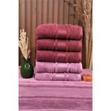 Özdilek Colourist 6'lı Pamuklu Su Emiciliği Yüksek 50*90 El Yüz Havlusu - 50 x 90 cm - Çok Renkli
